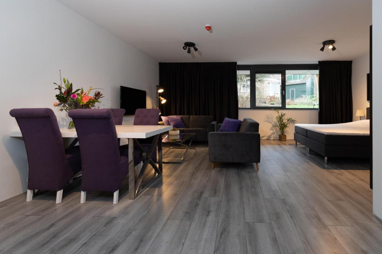 Greenstay Άμστερνταμ Εξωτερικό φωτογραφία