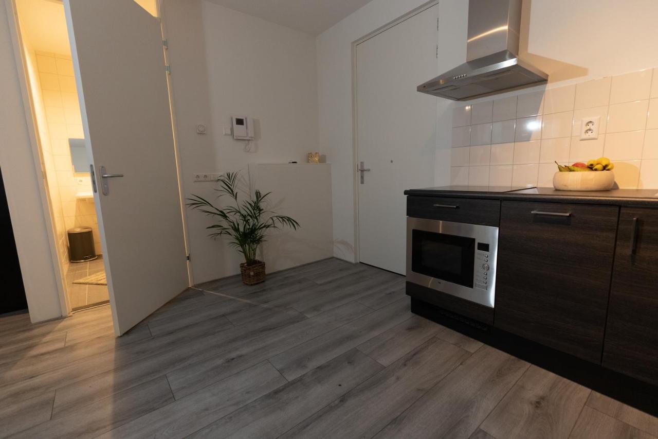 Greenstay Άμστερνταμ Εξωτερικό φωτογραφία