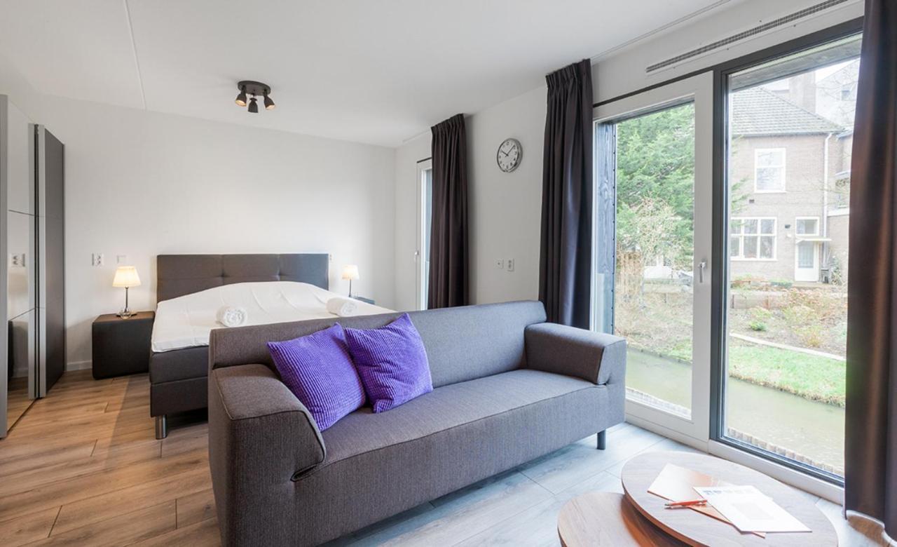 Greenstay Άμστερνταμ Εξωτερικό φωτογραφία