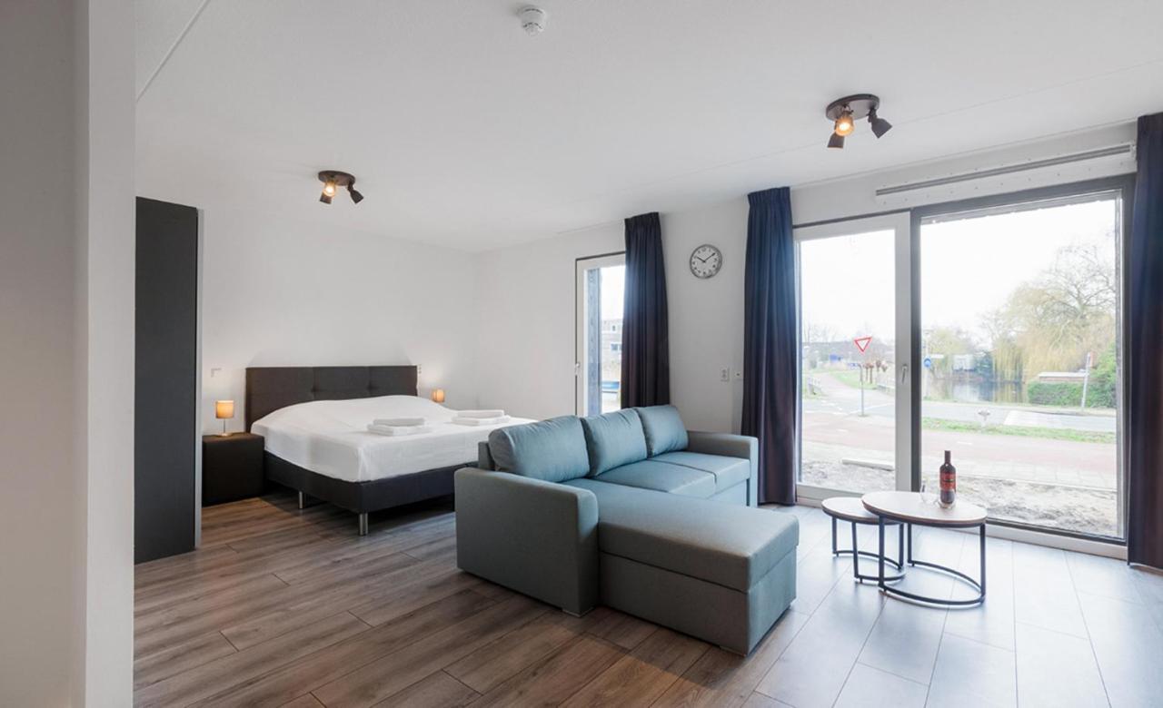 Greenstay Άμστερνταμ Εξωτερικό φωτογραφία