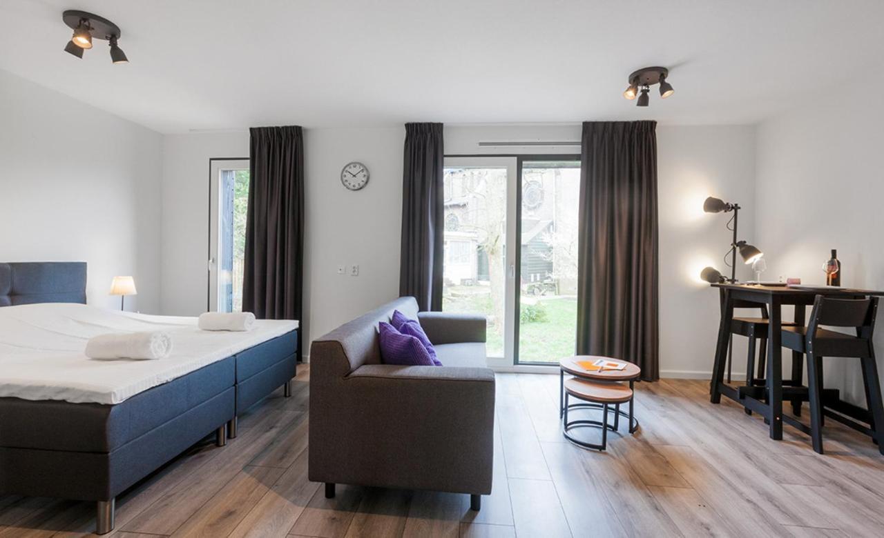 Greenstay Άμστερνταμ Εξωτερικό φωτογραφία