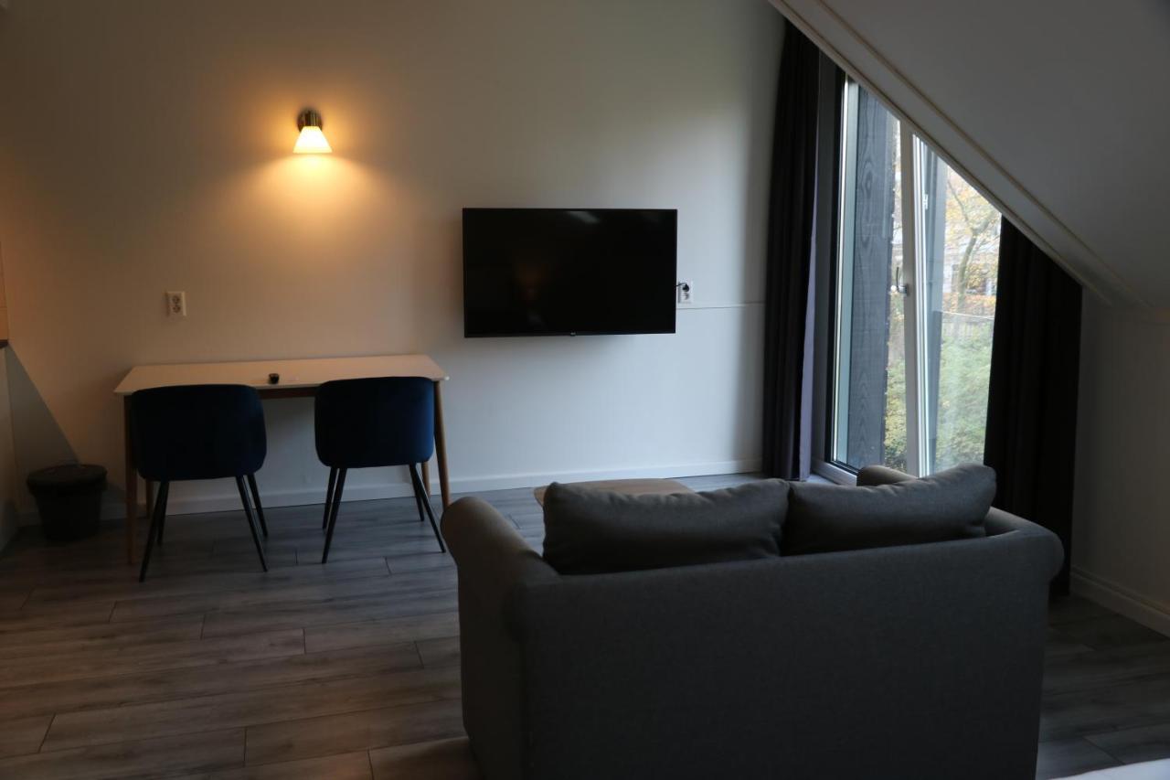 Greenstay Άμστερνταμ Εξωτερικό φωτογραφία